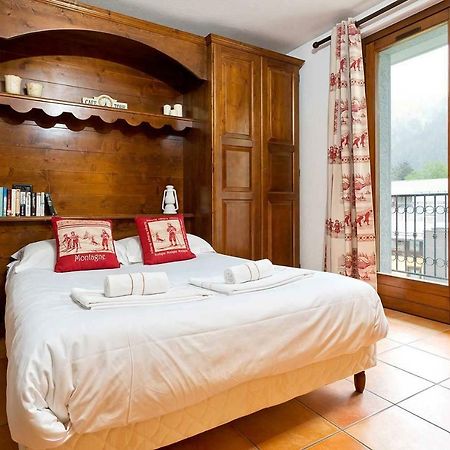 Apartment Kitson - Alpes Travel - Chamonix - Sleeps 6 Buitenkant foto