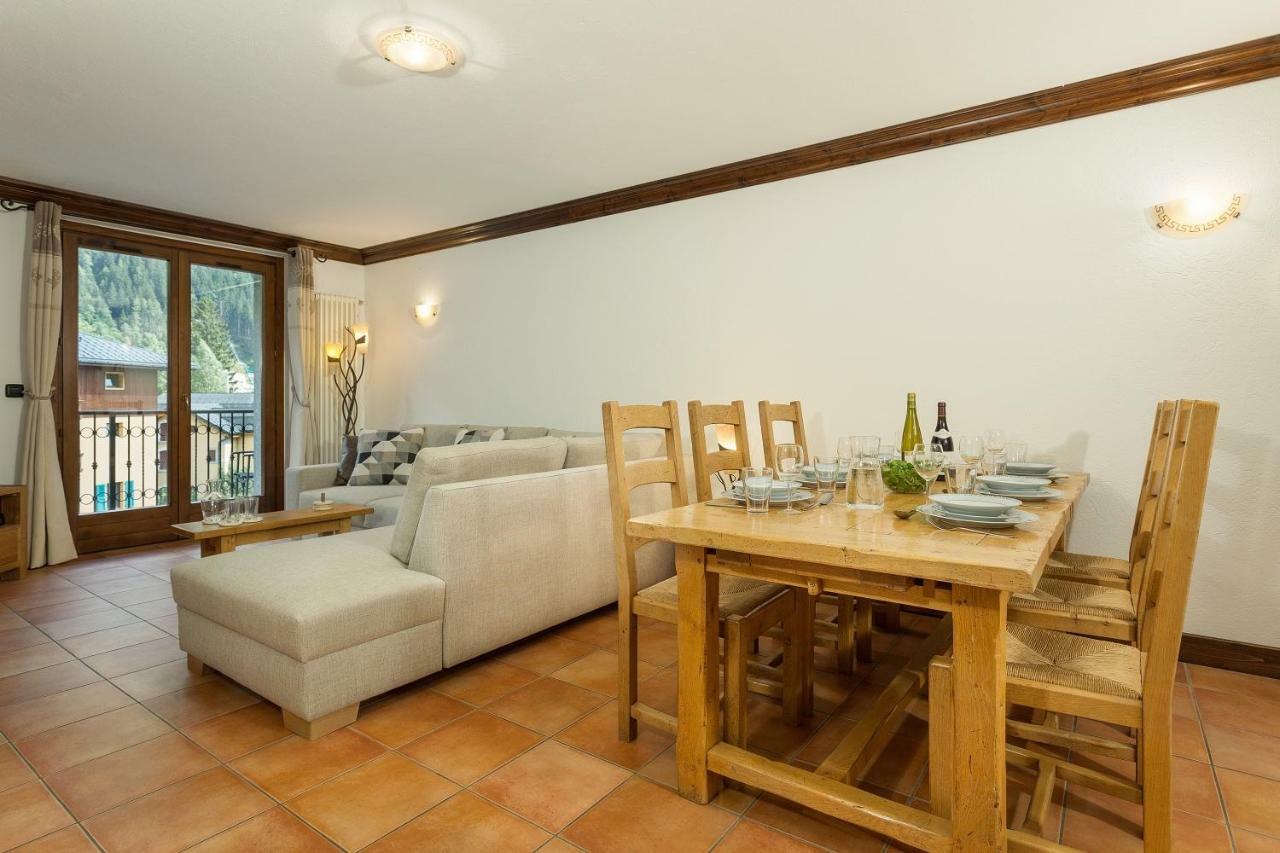Apartment Kitson - Alpes Travel - Chamonix - Sleeps 6 Buitenkant foto