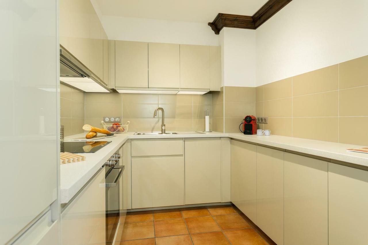 Apartment Kitson - Alpes Travel - Chamonix - Sleeps 6 Buitenkant foto