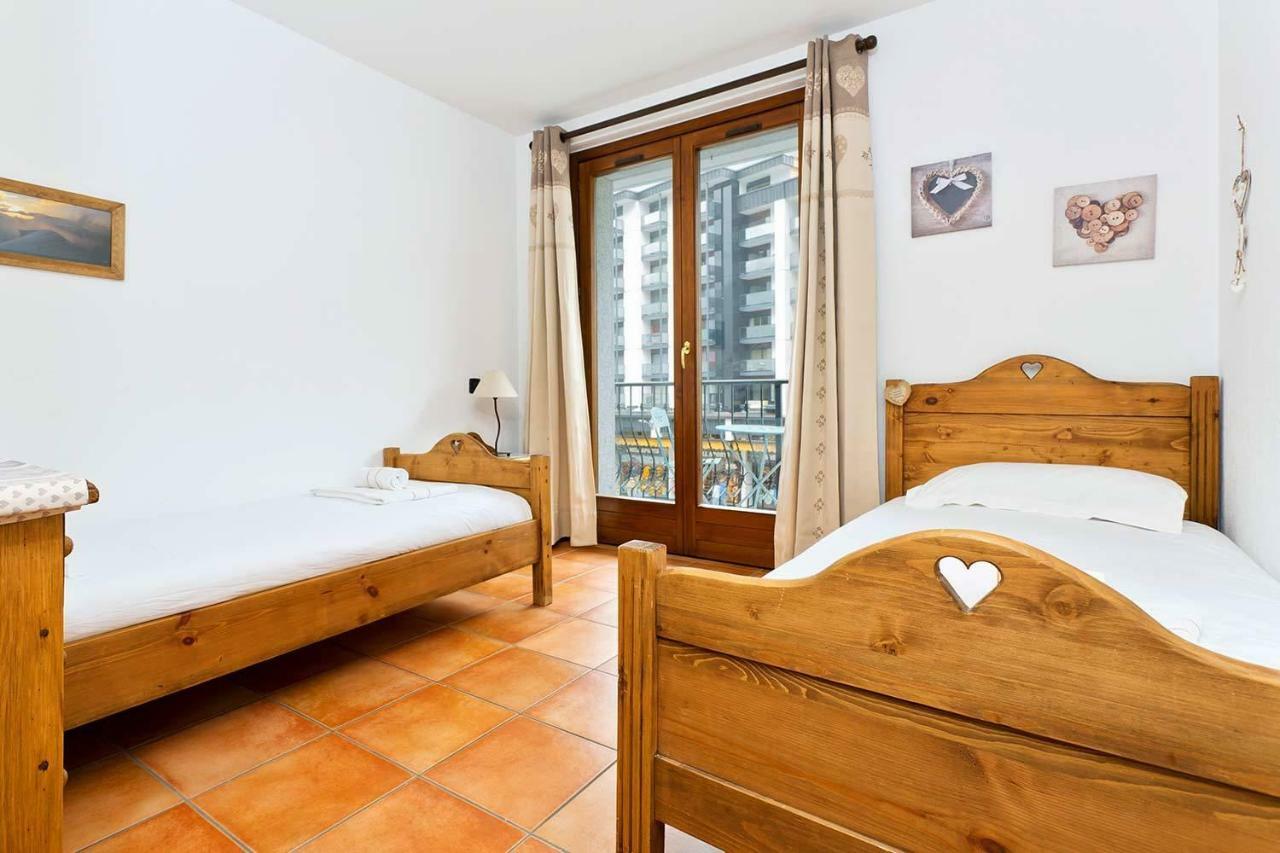 Apartment Kitson - Alpes Travel - Chamonix - Sleeps 6 Buitenkant foto